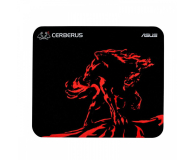 ASUS ROG Cerberus Mini (czarno-czerwony) - 382887 - zdjęcie 1